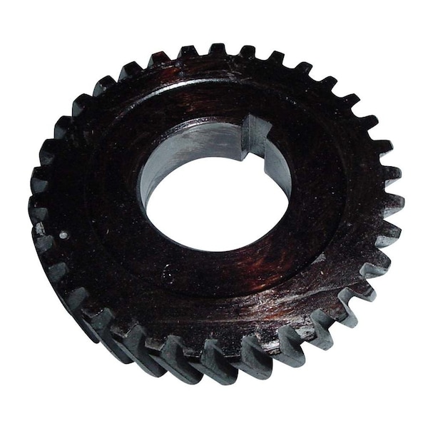 Aftermarket Crankshaft Gear Fits Case IH Tractor B275 B414 424 434 444 354 703865R1 - main